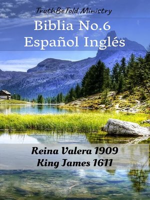 cover image of Biblia No.6 Español Inglés